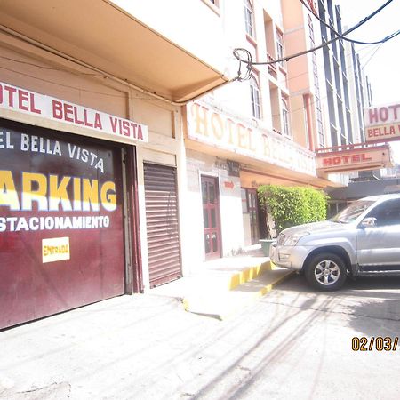Hotel Bella Vista 巴拿马城 外观 照片