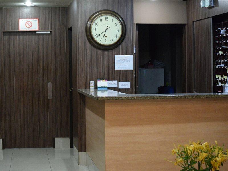 Hotel Bella Vista 巴拿马城 外观 照片
