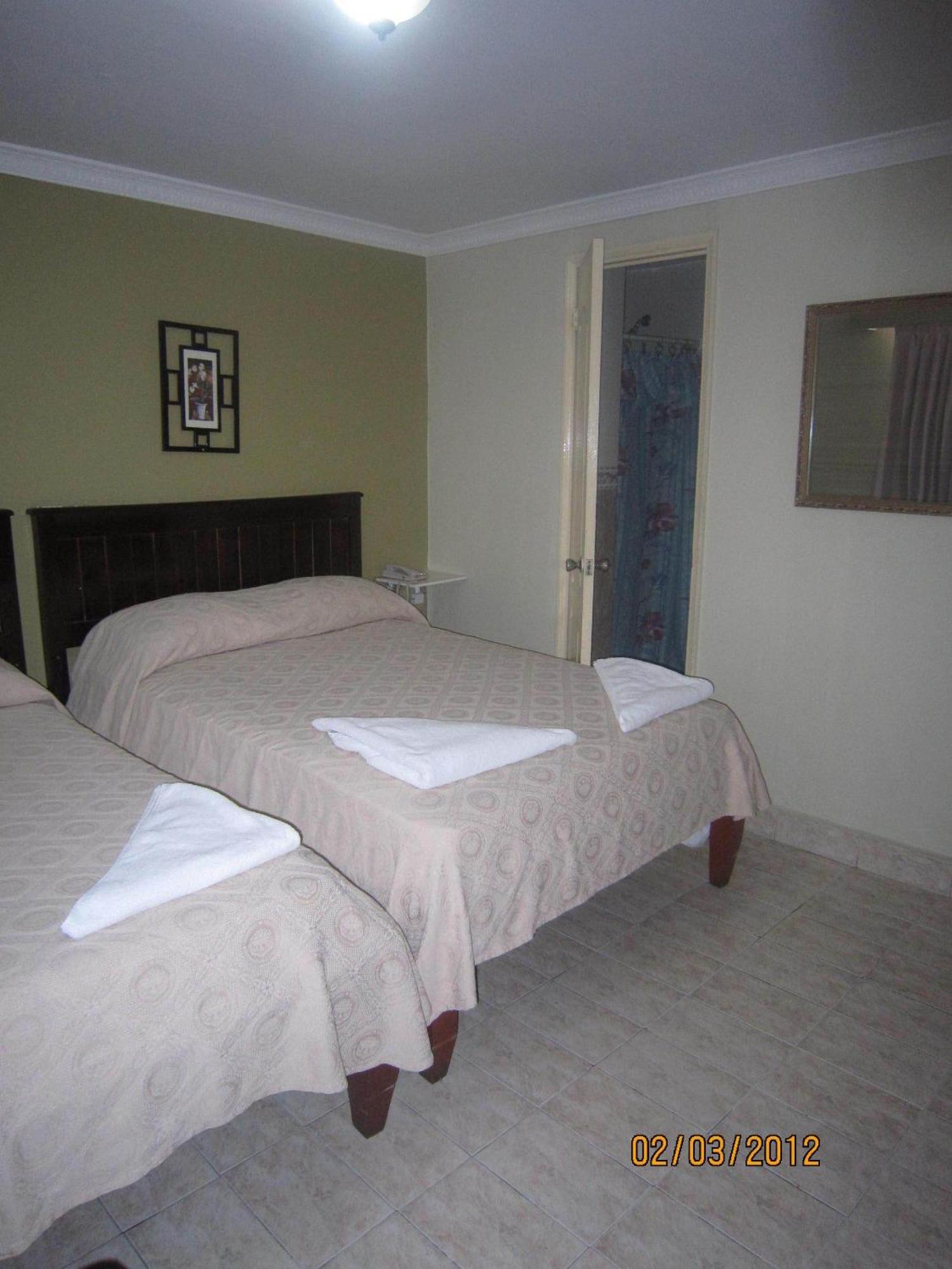 Hotel Bella Vista 巴拿马城 外观 照片