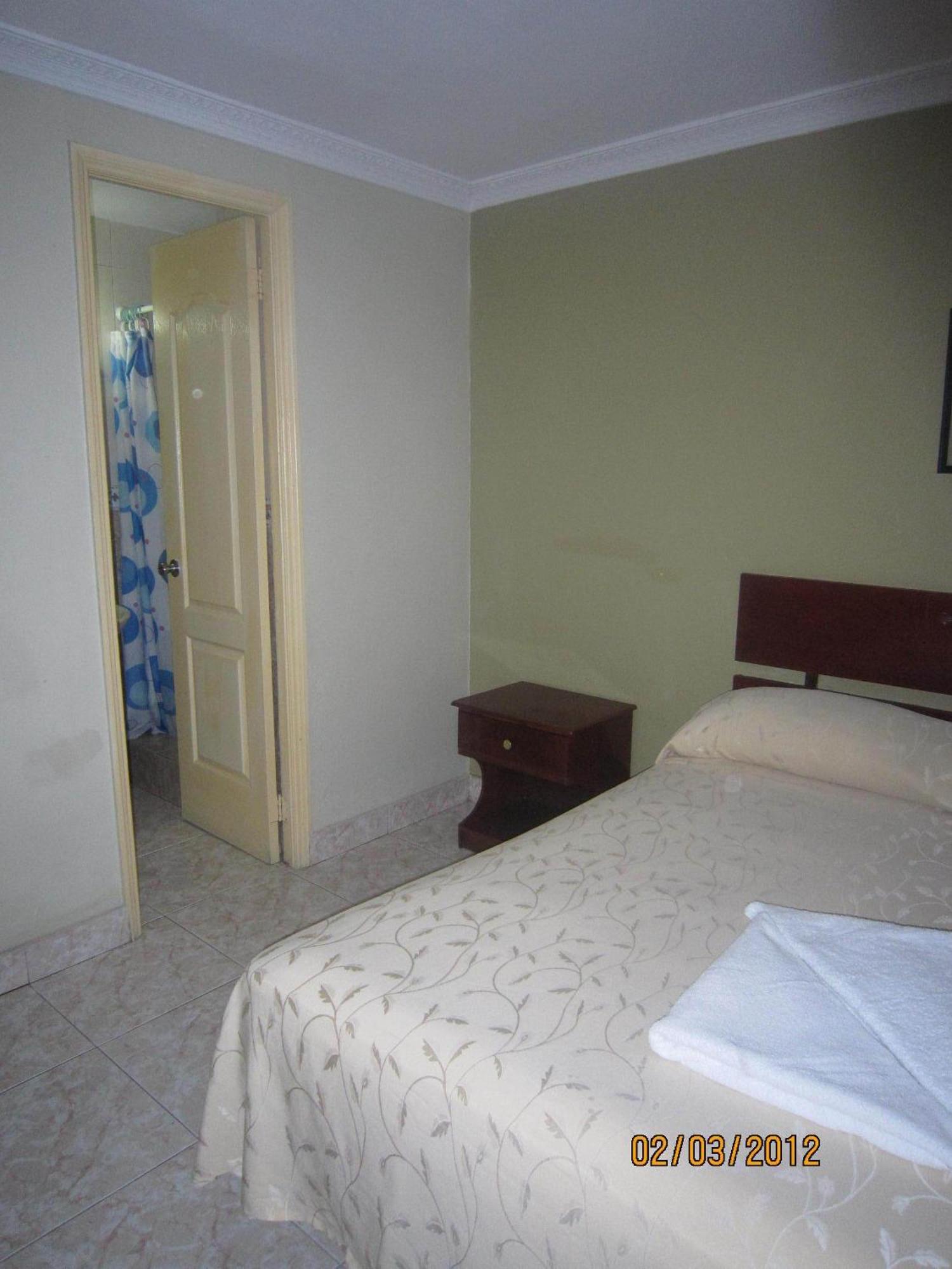 Hotel Bella Vista 巴拿马城 外观 照片