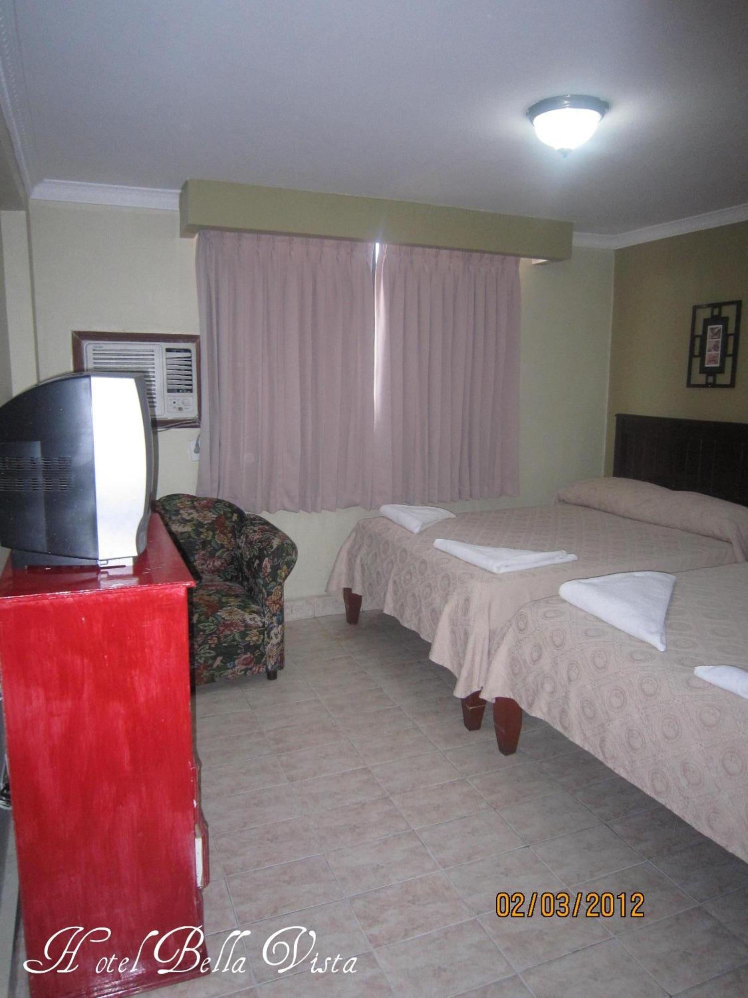 Hotel Bella Vista 巴拿马城 外观 照片
