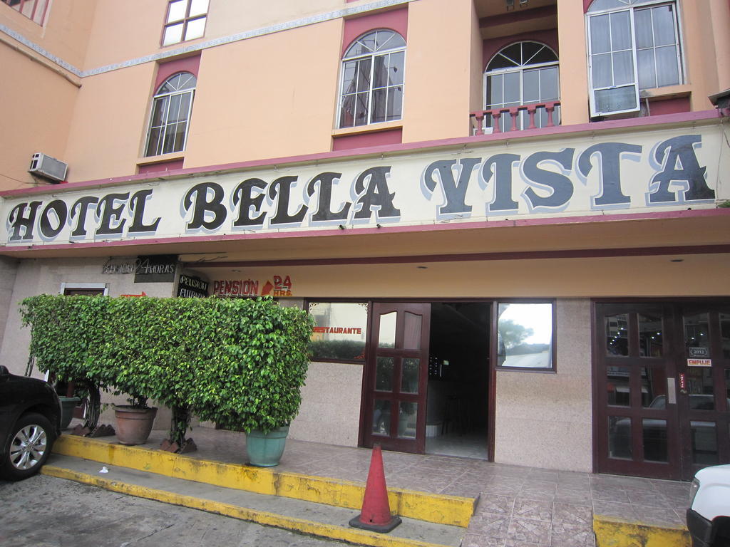 Hotel Bella Vista 巴拿马城 外观 照片
