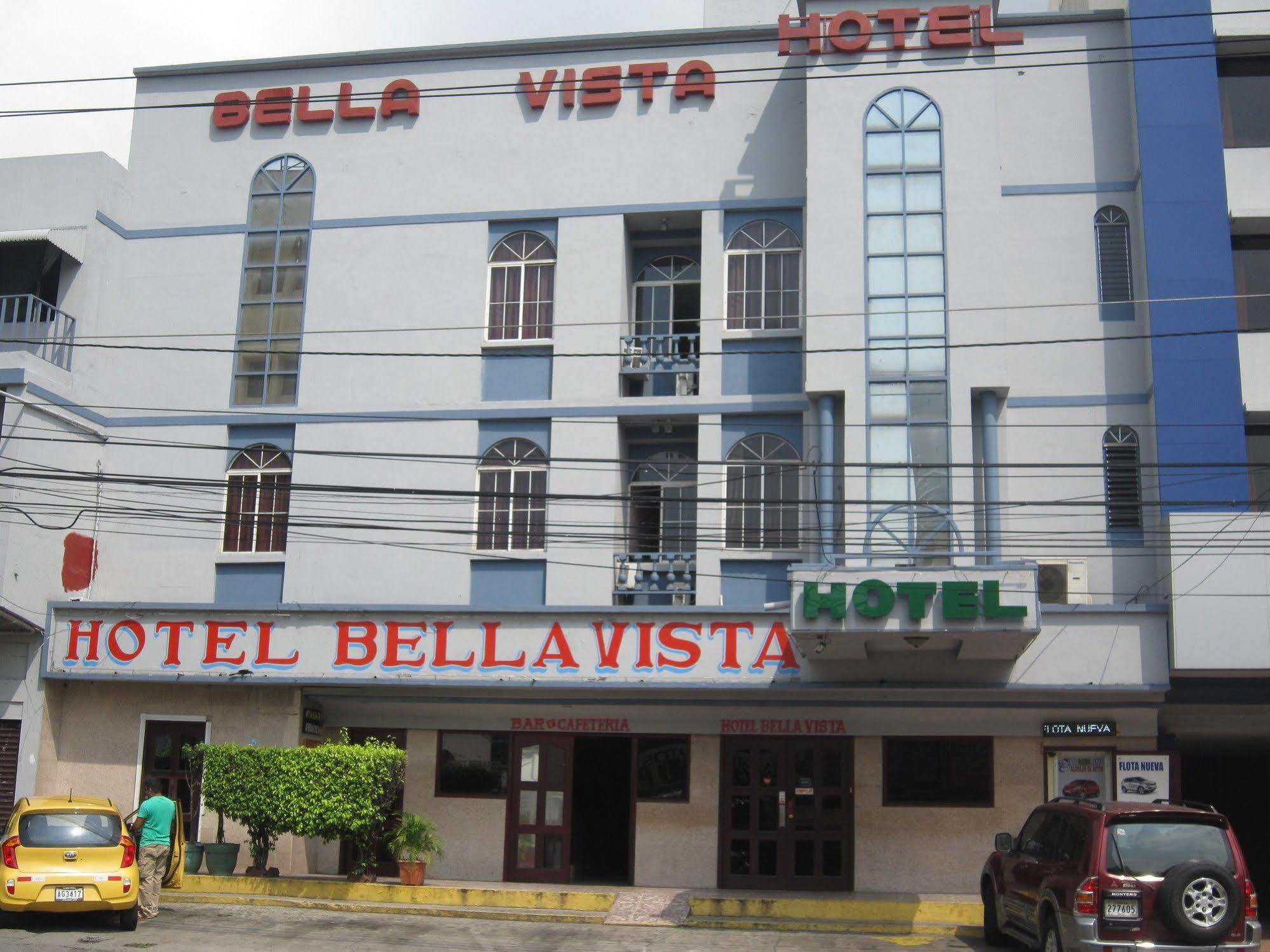 Hotel Bella Vista 巴拿马城 外观 照片