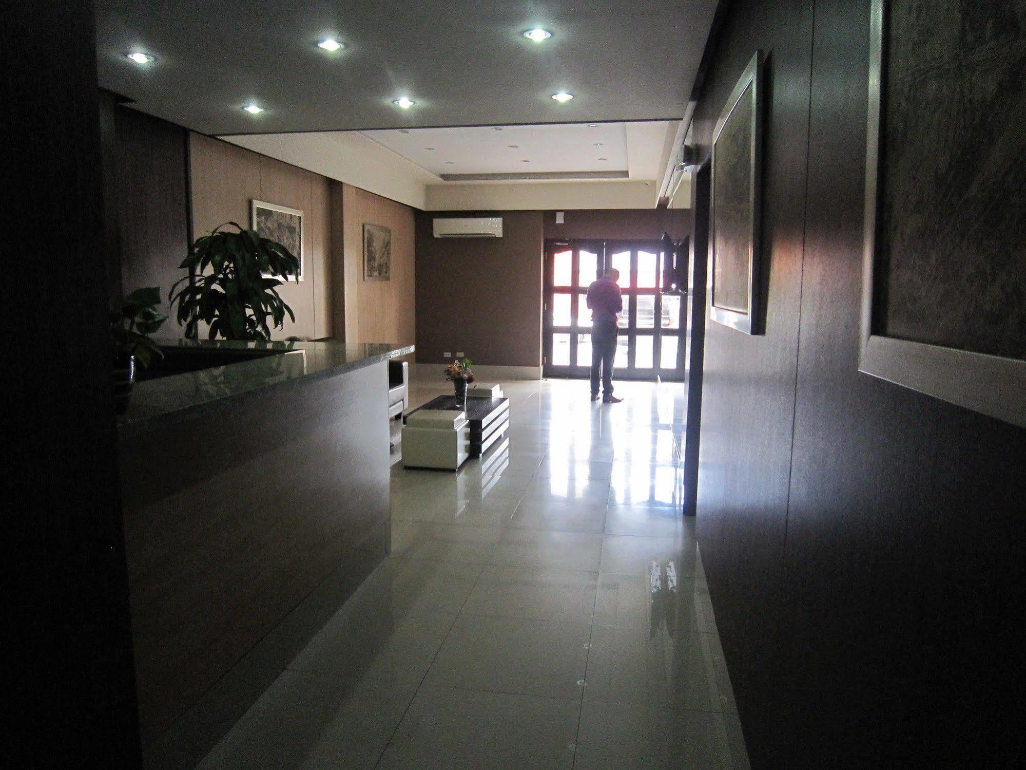 Hotel Bella Vista 巴拿马城 外观 照片