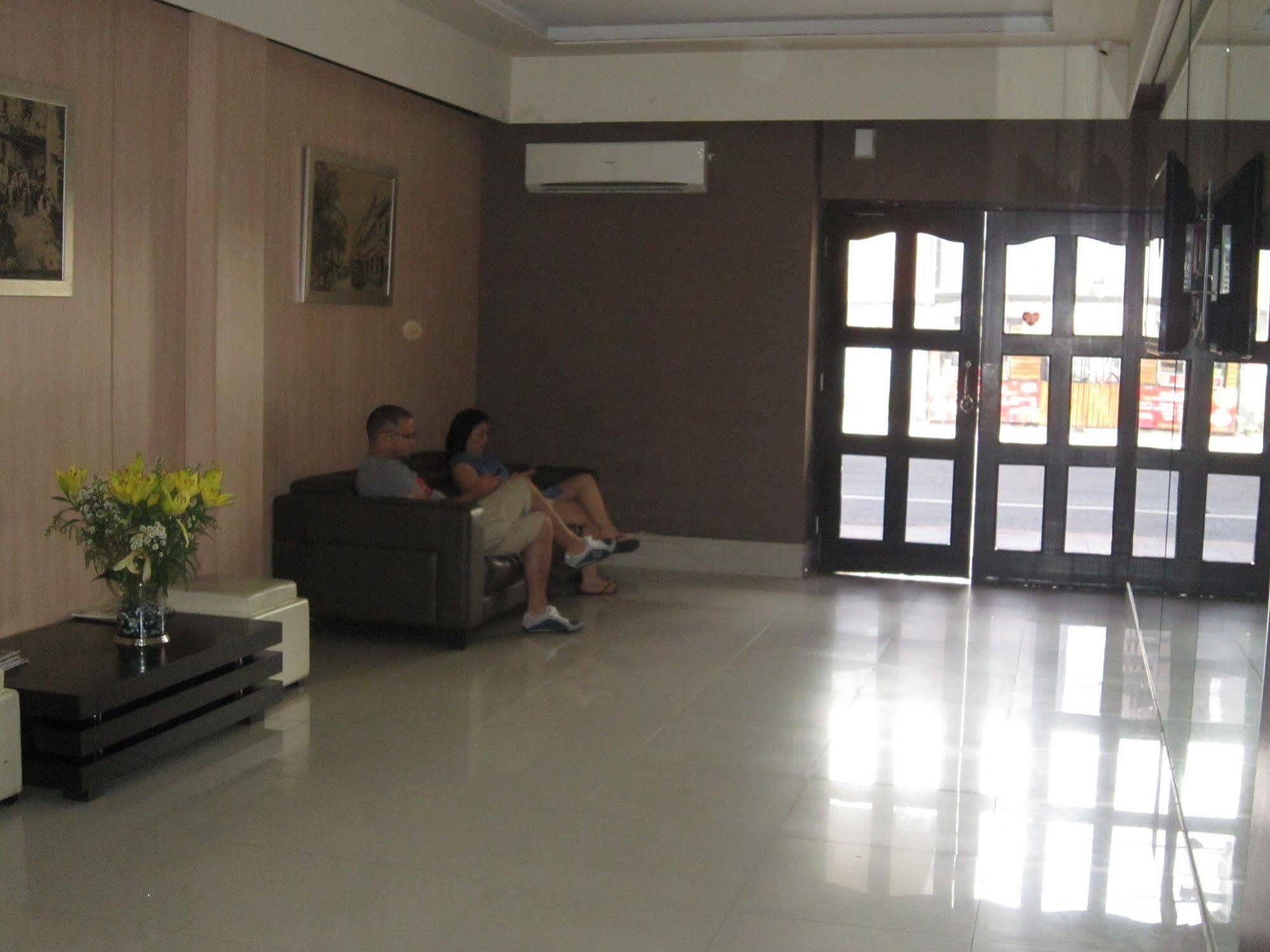 Hotel Bella Vista 巴拿马城 外观 照片