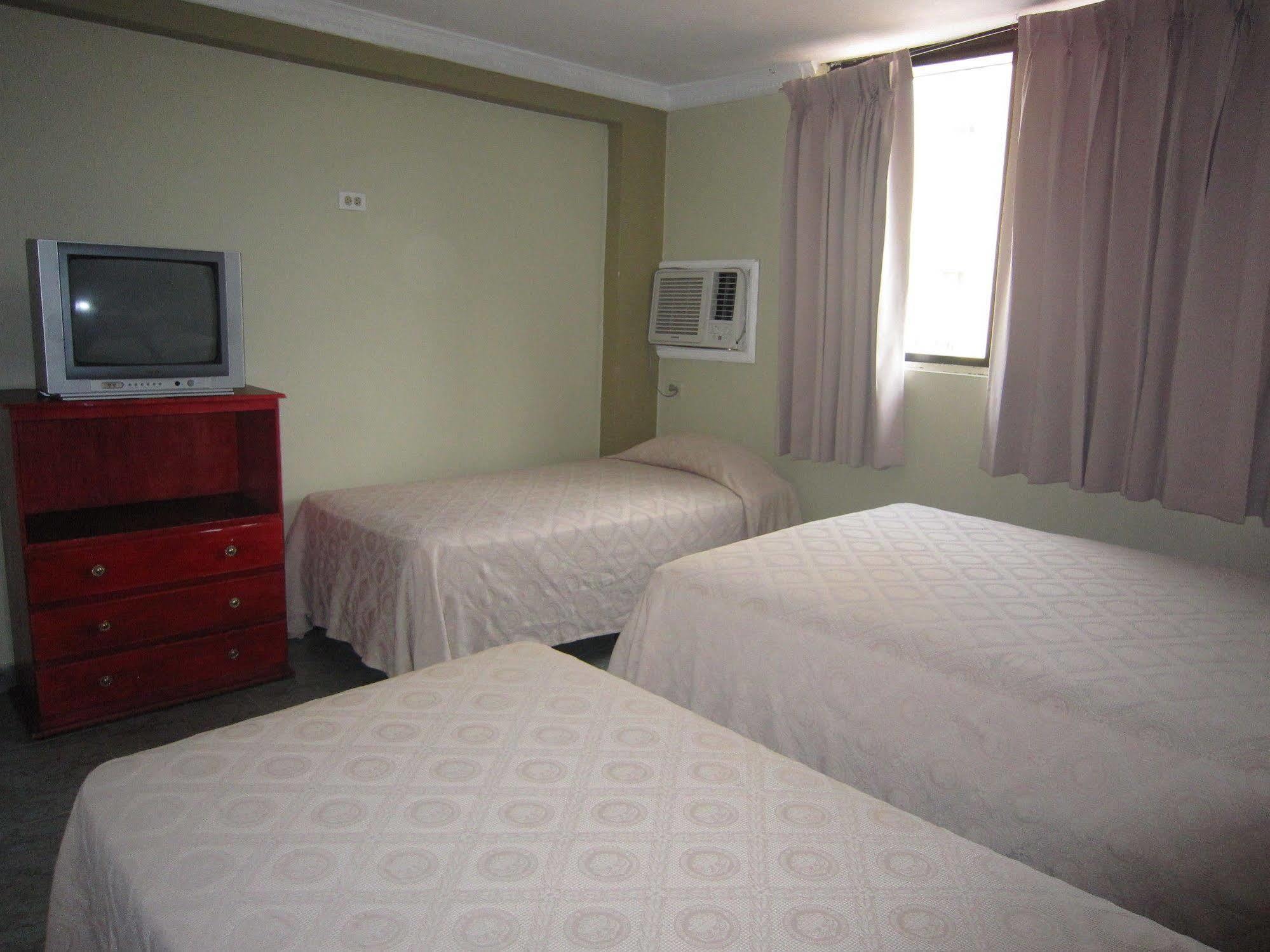 Hotel Bella Vista 巴拿马城 外观 照片