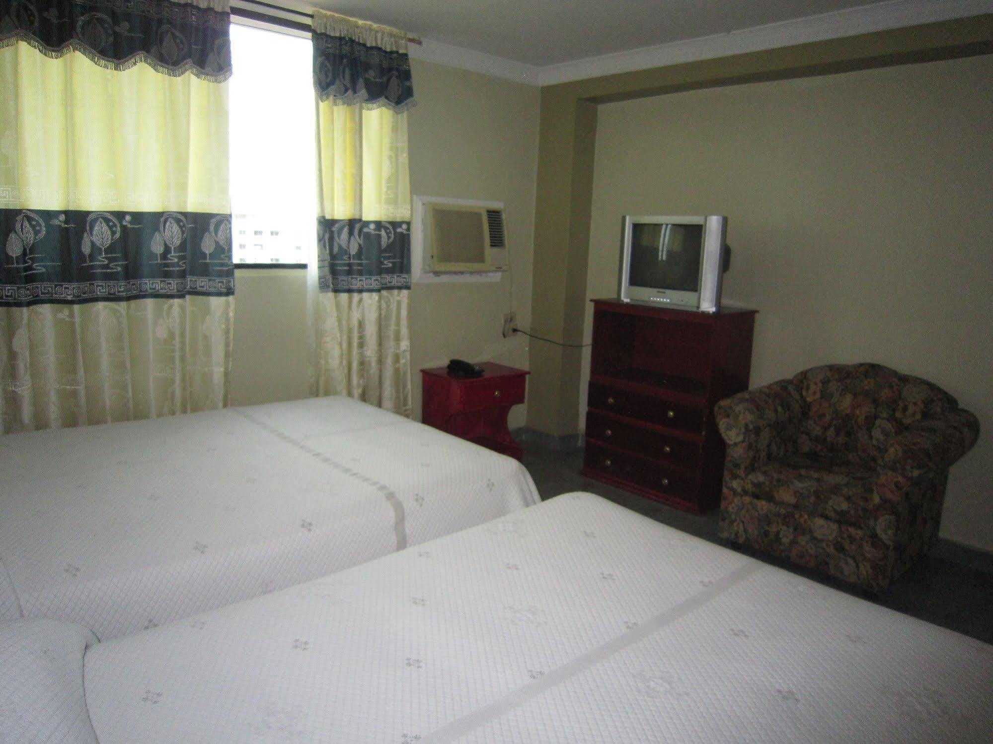 Hotel Bella Vista 巴拿马城 外观 照片