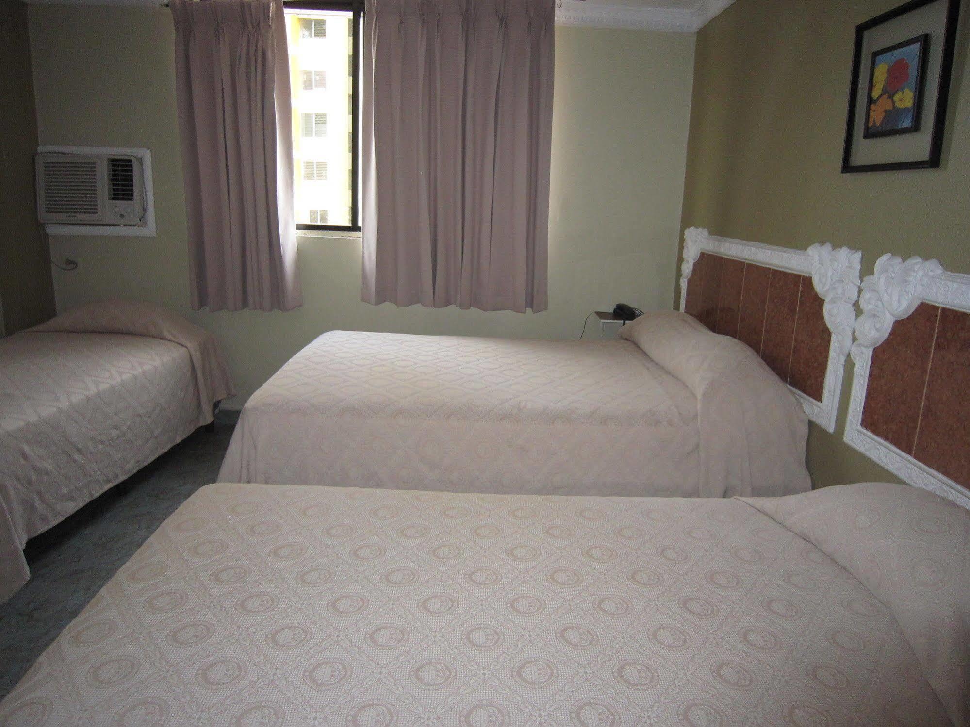 Hotel Bella Vista 巴拿马城 外观 照片