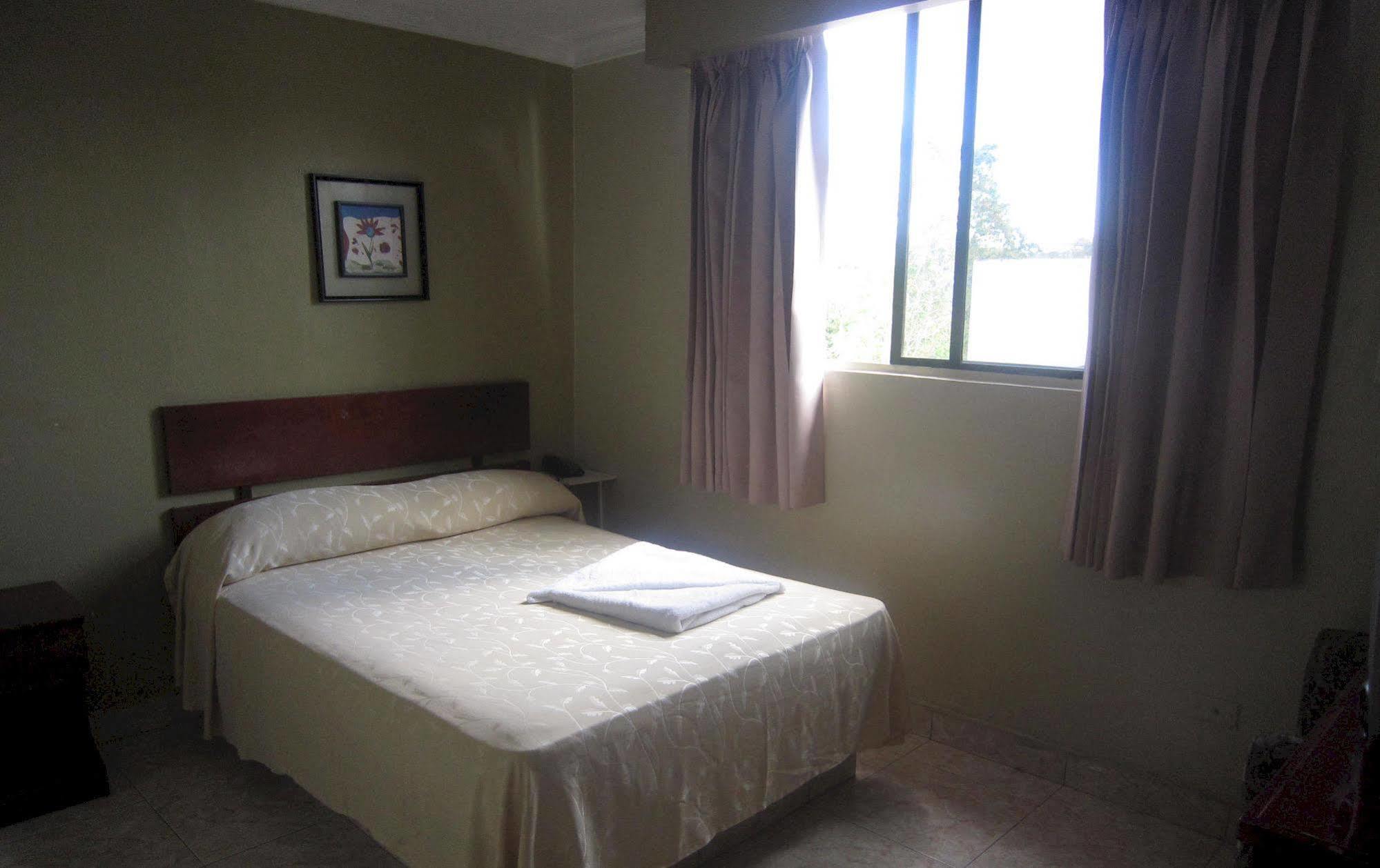 Hotel Bella Vista 巴拿马城 外观 照片